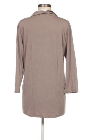 Γυναικείο πουκάμισο Chris Line, Μέγεθος XL, Χρώμα  Μπέζ, Τιμή 10,20 €