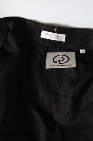 Γυναικείο πουκάμισο Christian Berg, Μέγεθος XL, Χρώμα Μαύρο, Τιμή 14,85 €