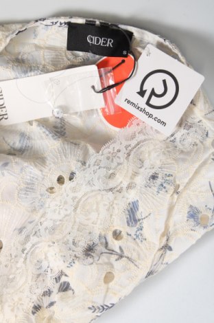 Γυναικείο πουκάμισο Cider, Μέγεθος S, Χρώμα Πολύχρωμο, Τιμή 10,28 €