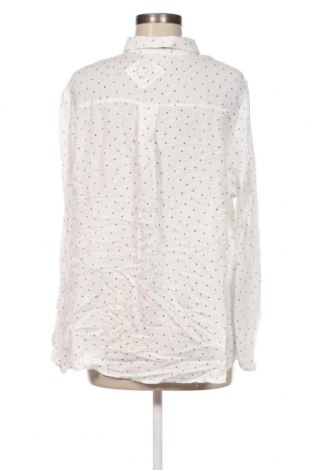 Γυναικείο πουκάμισο Clockhouse, Μέγεθος XL, Χρώμα Λευκό, Τιμή 13,14 €