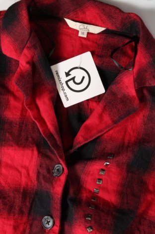 Γυναικείο πουκάμισο Clockhouse, Μέγεθος S, Χρώμα Πολύχρωμο, Τιμή 4,33 €