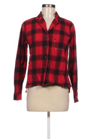 Γυναικείο πουκάμισο Clockhouse, Μέγεθος S, Χρώμα Πολύχρωμο, Τιμή 4,33 €