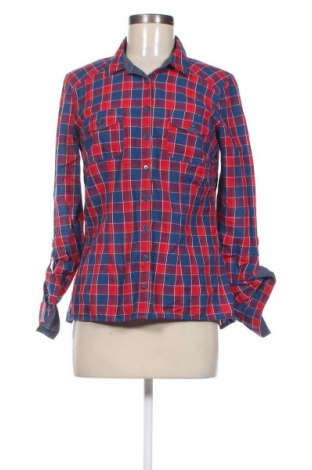 Γυναικείο πουκάμισο Clockhouse, Μέγεθος M, Χρώμα Πολύχρωμο, Τιμή 2,32 €