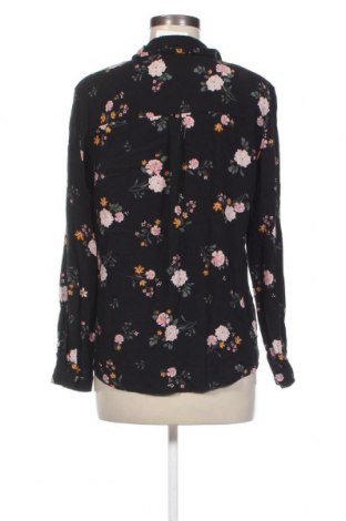 Γυναικείο πουκάμισο Clockhouse, Μέγεθος M, Χρώμα Μαύρο, Τιμή 4,17 €