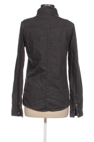 Γυναικείο πουκάμισο Clockhouse, Μέγεθος M, Χρώμα Γκρί, Τιμή 3,87 €