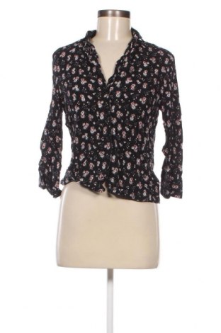 Γυναικείο πουκάμισο Clockhouse, Μέγεθος M, Χρώμα Πολύχρωμο, Τιμή 4,64 €