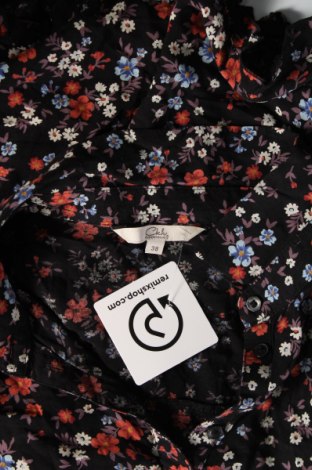 Дамска риза Clockhouse, Размер M, Цвят Многоцветен, Цена 8,75 лв.