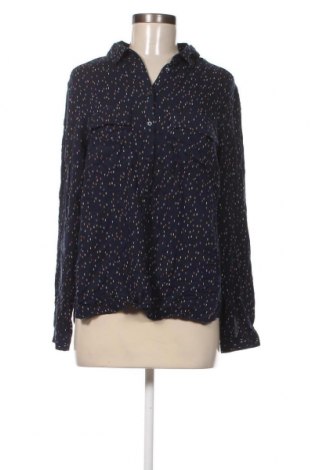 Γυναικείο πουκάμισο Clockhouse, Μέγεθος XL, Χρώμα Μπλέ, Τιμή 12,83 €