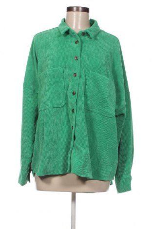 Dámska košeľa  Clockhouse, Veľkosť XL, Farba Zelená, Cena  10,35 €