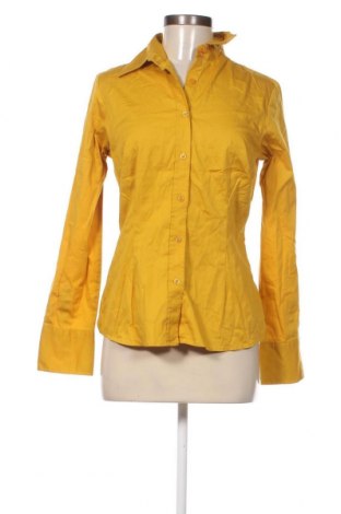 Γυναικείο πουκάμισο Colours Of The World, Μέγεθος L, Χρώμα Κίτρινο, Τιμή 8,81 €