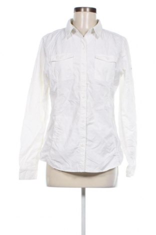 Γυναικείο πουκάμισο Columbia, Μέγεθος M, Χρώμα Λευκό, Τιμή 21,03 €