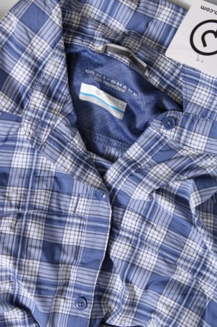 Dámska košeľa  Columbia, Veľkosť L, Farba Modrá, Cena  10,99 €