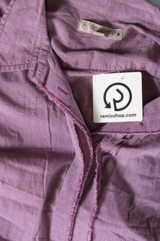 Γυναικείο πουκάμισο Comma,, Μέγεθος M, Χρώμα Βιολετί, Τιμή 10,73 €
