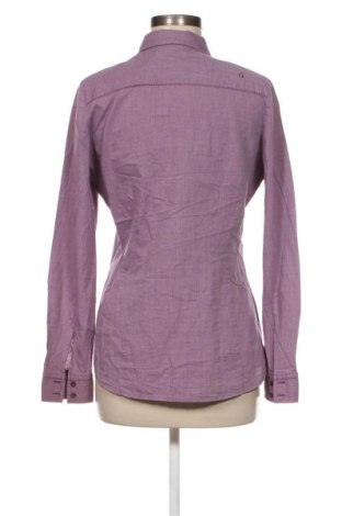 Γυναικείο πουκάμισο Comma,, Μέγεθος M, Χρώμα Βιολετί, Τιμή 10,73 €