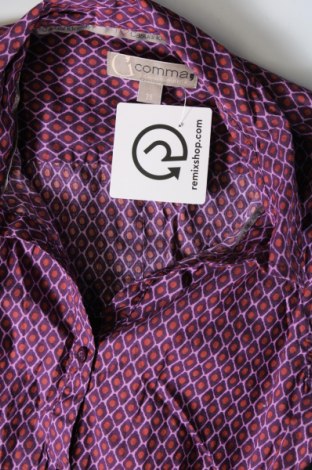 Γυναικείο πουκάμισο Comma,, Μέγεθος S, Χρώμα Πολύχρωμο, Τιμή 11,99 €