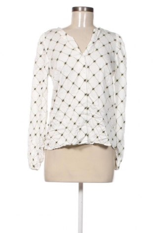 Γυναικείο πουκάμισο Comma,, Μέγεθος M, Χρώμα Λευκό, Τιμή 14,46 €