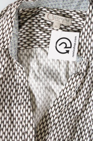Γυναικείο πουκάμισο Comma,, Μέγεθος L, Χρώμα Πολύχρωμο, Τιμή 12,68 €