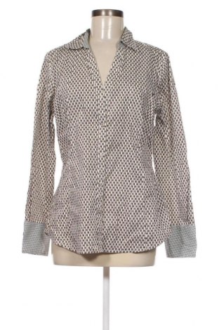 Γυναικείο πουκάμισο Comma,, Μέγεθος L, Χρώμα Πολύχρωμο, Τιμή 14,46 €