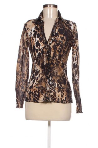 Γυναικείο πουκάμισο Comme, Μέγεθος M, Χρώμα Πολύχρωμο, Τιμή 2,32 €