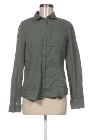 Γυναικείο πουκάμισο Crane, Μέγεθος S, Χρώμα Πράσινο, Τιμή 2,32 €