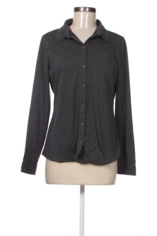 Γυναικείο πουκάμισο Crane, Μέγεθος M, Χρώμα Γκρί, Τιμή 4,02 €