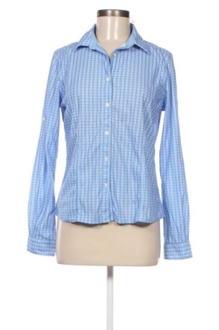 Γυναικείο πουκάμισο Crane, Μέγεθος S, Χρώμα Μπλέ, Τιμή 4,64 €