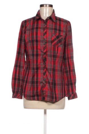 Γυναικείο πουκάμισο Crazy World, Μέγεθος L, Χρώμα Πολύχρωμο, Τιμή 3,09 €