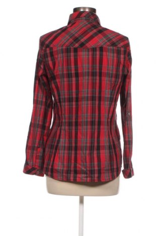 Γυναικείο πουκάμισο Crazy World, Μέγεθος L, Χρώμα Πολύχρωμο, Τιμή 4,17 €