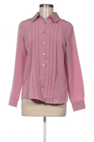 Γυναικείο πουκάμισο Damart, Μέγεθος M, Χρώμα Ρόζ , Τιμή 15,46 €
