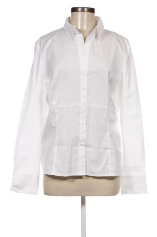 Дамска риза Daniel Hechter, Размер XL, Цвят Бял, Цена 115,50 лв.