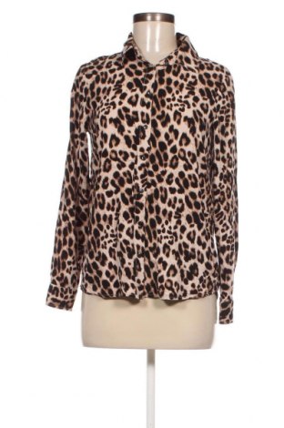 Γυναικείο πουκάμισο Defacto, Μέγεθος M, Χρώμα Πολύχρωμο, Τιμή 3,09 €