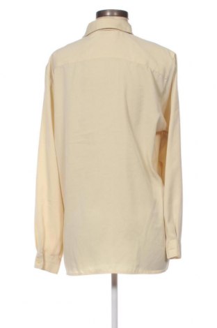 Γυναικείο πουκάμισο Delmod, Μέγεθος M, Χρώμα  Μπέζ, Τιμή 2,32 €