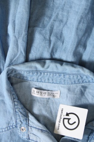 Dámská košile  Denim&Co., Velikost XL, Barva Modrá, Cena  399,00 Kč