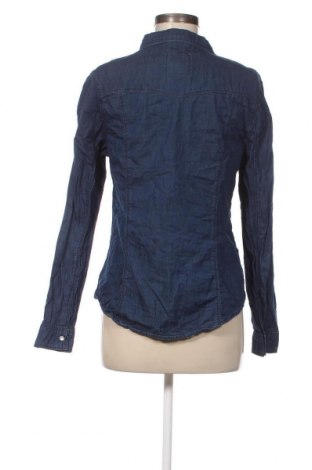 Γυναικείο πουκάμισο Denim Co., Μέγεθος M, Χρώμα Μπλέ, Τιμή 15,46 €
