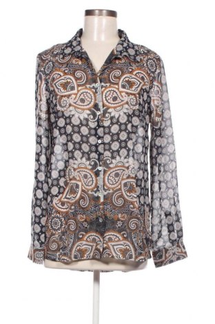 Γυναικείο πουκάμισο Designer S, Μέγεθος L, Χρώμα Πολύχρωμο, Τιμή 7,27 €