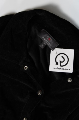 Γυναικείο πουκάμισο Dismero, Μέγεθος M, Χρώμα Μαύρο, Τιμή 13,36 €