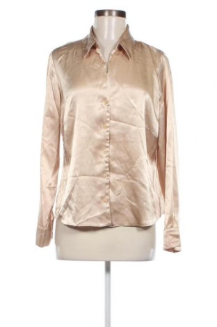 Γυναικείο πουκάμισο Dorothy Perkins, Μέγεθος L, Χρώμα  Μπέζ, Τιμή 8,91 €
