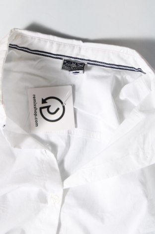 Γυναικείο πουκάμισο Dreimaster, Μέγεθος L, Χρώμα Λευκό, Τιμή 49,23 €