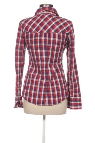 Γυναικείο πουκάμισο Edc By Esprit, Μέγεθος XS, Χρώμα Πολύχρωμο, Τιμή 2,23 €