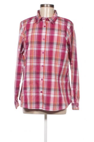Γυναικείο πουκάμισο Eibsee, Μέγεθος XL, Χρώμα Πολύχρωμο, Τιμή 10,67 €