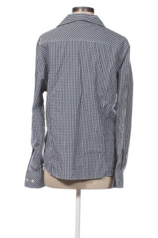 Γυναικείο πουκάμισο Eibsee, Μέγεθος XL, Χρώμα Μπλέ, Τιμή 11,13 €