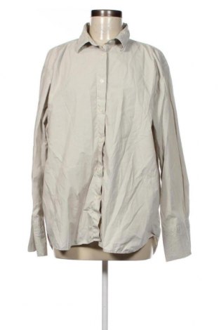Γυναικείο πουκάμισο Elvine, Μέγεθος L, Χρώμα Γκρί, Τιμή 8,29 €