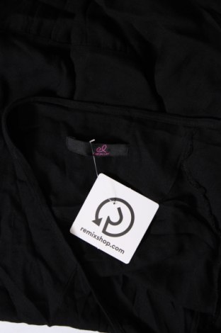 Γυναικείο πουκάμισο Emilia Lay, Μέγεθος XL, Χρώμα Μαύρο, Τιμή 21,03 €