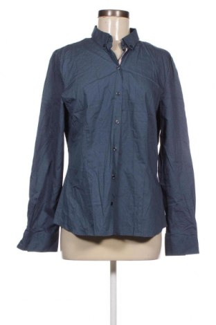 Γυναικείο πουκάμισο Esmara, Μέγεθος L, Χρώμα Μπλέ, Τιμή 8,81 €