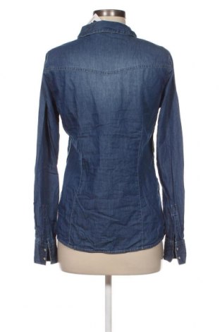Γυναικείο πουκάμισο Esmara, Μέγεθος M, Χρώμα Μπλέ, Τιμή 4,33 €