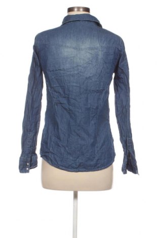 Γυναικείο πουκάμισο Esmara, Μέγεθος M, Χρώμα Μπλέ, Τιμή 4,02 €