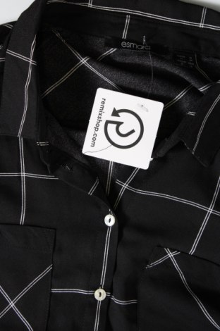 Дамска риза Esmara, Размер L, Цвят Черен, Цена 6,75 лв.