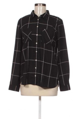 Γυναικείο πουκάμισο Esmara, Μέγεθος L, Χρώμα Μαύρο, Τιμή 8,81 €
