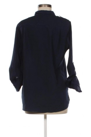 Γυναικείο πουκάμισο Esmara, Μέγεθος L, Χρώμα Μπλέ, Τιμή 6,14 €