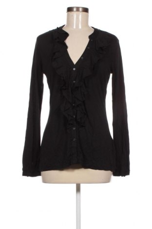 Dámska košeľa  Esprit, Veľkosť M, Farba Čierna, Cena  2,72 €